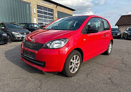 Skoda Citigo 1.0 MPI Active KLIMA-ANLAGE CD-SPIELER LM