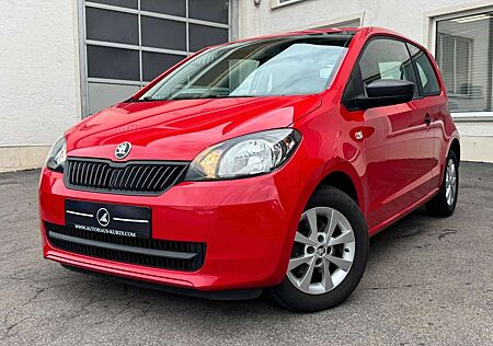 Skoda Citigo 1.0 MPI Active KLIMA-ANLAGE CD-SPIELER LM