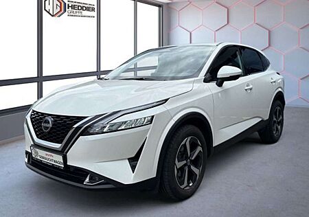 Nissan Qashqai N-Connecta*NAVI*KAMERA*WKR*AHK