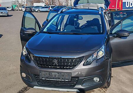 Peugeot 2008 PureTech 110 Style