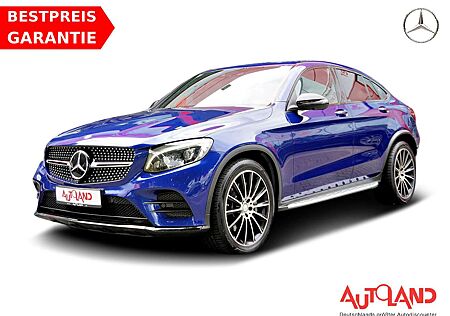 Mercedes-Benz GLC 250 Coupe 4Matic AMG Line