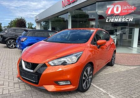 Nissan Micra 0.9 N-Connecta Navi/Kamera/Allwetter