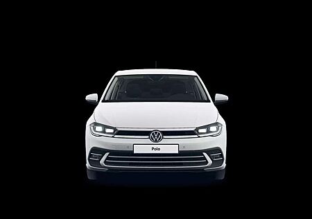VW Polo Volkswagen Style 1.0 TSI 95 PS LED Matrix Kamera Alu PDC SHZ