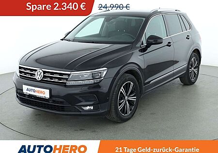 VW Tiguan Volkswagen 2.0 TDI IQ.DRIVE *NAVI*HUD*LED*ACC*PDC*