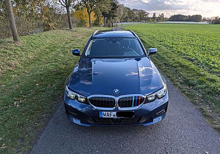 BMW 318 gebraucht kaufen BMW 318d 318 Touring Aut. Advantage