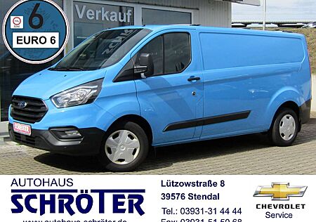 Ford Transit Custom 320 L2H1 LKW VA Limited