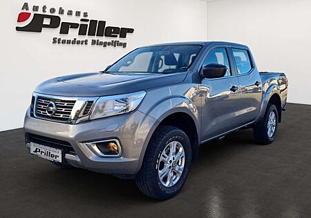 Nissan Navara NP300 Acenta Double Cab 4x4/DAB/AHK/CD