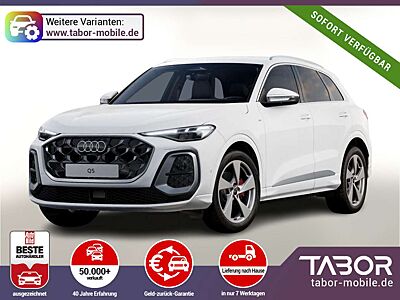 Audi Q5 2xS line Tech PrivG 20Z ACC Kam LED+ UVP-24%*