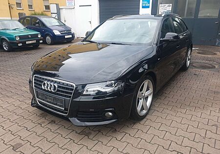 Audi A4 Avant S line Sportpaket / plus