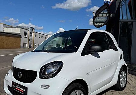 Smart ForTwo +JungeSterne-2027+Allwetter