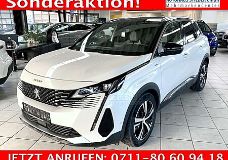 Peugeot 3008 GT PANO+SHZ+NAVI+EPH+RFK Hybrid 225 GT