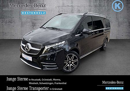 Mercedes-Benz V 300 d 4MATIC AVANTGARDE EDITION Lang AMG Line/Ai
