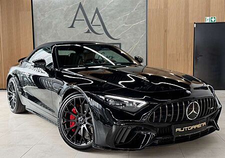 Mercedes-Benz SL 55 AMG gebraucht kaufen Mercedes-Benz SL 55 AMG 4M+*MANUFAKTUR*AERODYNAMIK*3D*BURMESTE