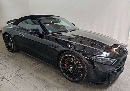 Mercedes-Benz SL 55 AMG 4M+*MANUFAKTUR*AERODYNAMIK*3D*BURMESTE