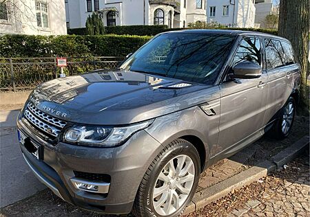 Land Rover Range Rover Sport SDV6 HSE