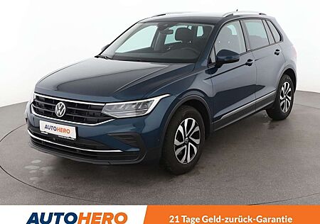 VW Tiguan Volkswagen 1.5 TSI ACT Active Aut.*NAVI*ACC*LED*CAM*AHK*SHZ*