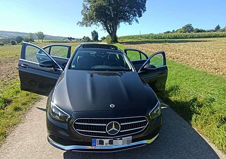 Mercedes-Benz E 200 9G-TRONIC Avantgarde