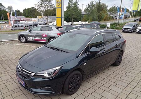 Opel Astra ST 1.4 110 kW 149 PS Klimaautomatik, DAB