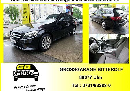 Mercedes-Benz C 200 d T Navi/SHZ/PDC/Tempo