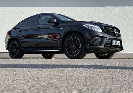 Mercedes-Benz GLE 43 AMG *4Matic*NightPaket*HeadUp*StandHz*