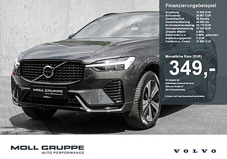 Volvo XC 60 XC60 T8 Twin Engine AWD R Design Pano Sthz. AHK