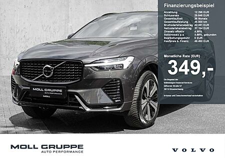 Volvo XC 60 XC60 T8 Twin Engine AWD R Design Pano Sthz. AHK