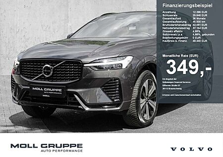 Volvo XC 60 XC60 T8 Twin Engine AWD R Design Pano Sthz. AHK