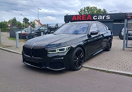 BMW 750 d xDrive M-Sport*LASER*360*HUD*MASSAGE*TV+