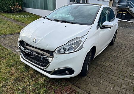 Peugeot 208 Allure