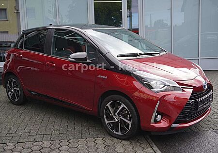 Toyota Yaris Hybrid Style Selection Automatik/Pano