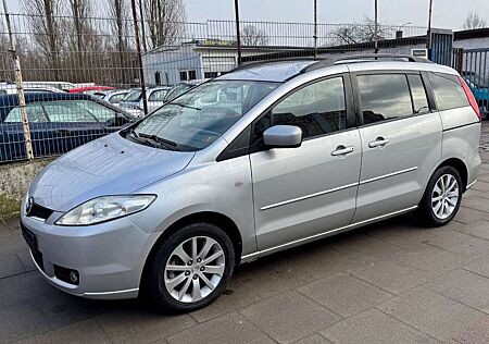 Mazda 5 Lim. 2.0 Exclusive / TÜV 02.27