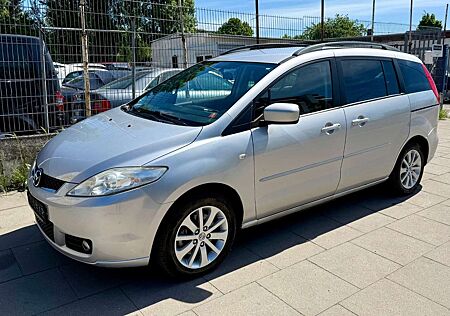Mazda 5 Lim. 2.0 Exclusive / TÜV 02.27