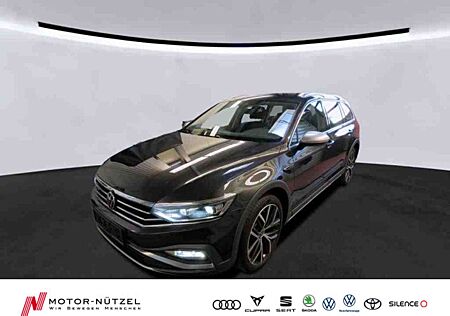 VW Passat Alltrack Volkswagen 2.0 TDI DSG MATRIX+NAVI+AHK+ACC