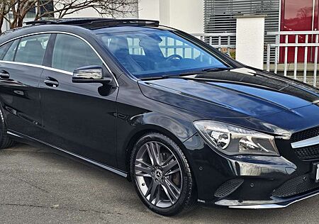 Mercedes-Benz CLA 200 CDI / d (117.908)