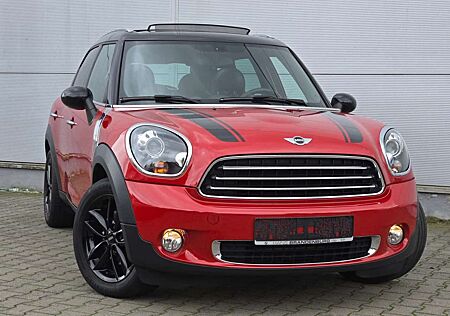 Mini Cooper Countryman +Leder+Panorama+Top Zustand....
