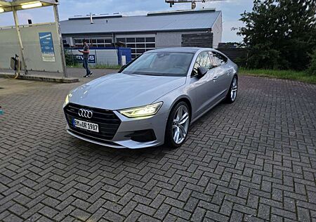 Audi A7 55 TFSI quattro S tronic