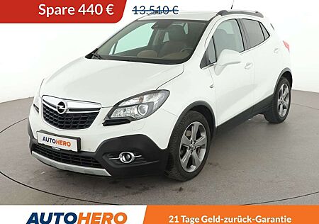 Opel Mokka 1.4 Turbo Innovation Aut.*NAVI*XENON*CAM*SPUR*