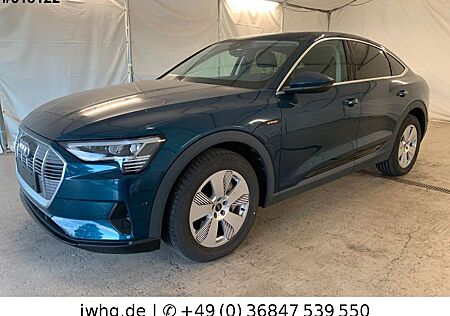 Audi e-tron Sportback 50 quattro ACC+/PANO/DAB