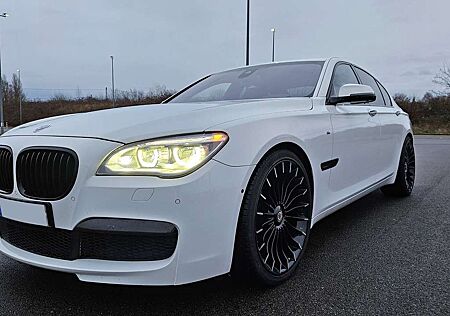 BMW 740d 740 xDrive