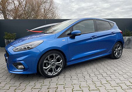 Ford Fiesta ST-Line