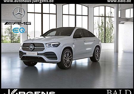Mercedes-Benz GLE 350 de 4M Coupé AMG-Sport/Night/Pano/Bur/360