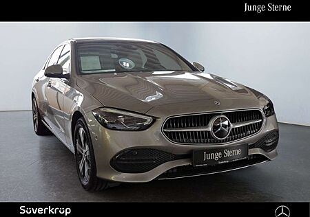 Mercedes-Benz C 400 e 4M BURM AVANTGARDE DISTR SPUR PANO AHK