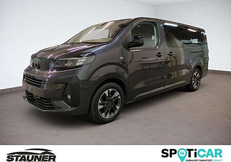 Opel Zafira Life XL AT R-KAMERA*9-SITZER*WIRLESS*NAVI*XENON*KEYLESS