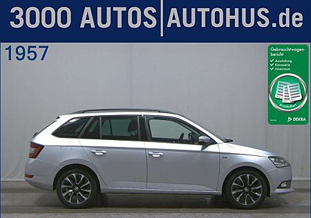 Skoda Fabia Kombi 1.0 TSI Drive Navi LED Pano AHK