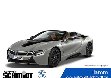 BMW i8 Roadster + 2Jahre-BPS.-GARANTIE