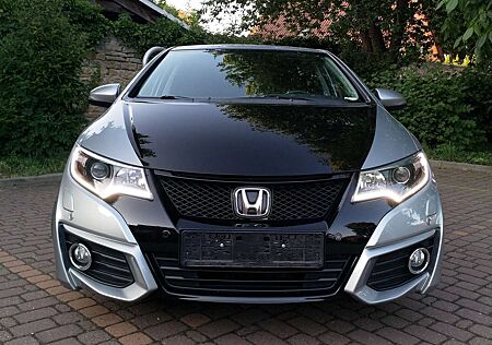 Honda Civic 1.8 i-VTEC Elegance