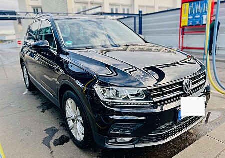 VW Tiguan Volkswagen 1.5 TSI ACT DSG OPF IQ.DRIVE