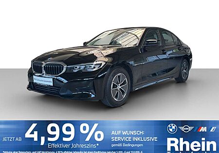 BMW 318 i Lim. NaviProf*Tempo*SHZ*