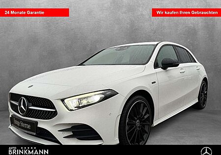 Mercedes-Benz A 250 e Kompaktlimousine AMG Line/SHZ/Parktronic