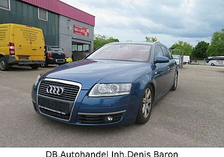 Audi A6 Avant 2.7 TDI Navi Kamera Klima Xenon SHZ PDC